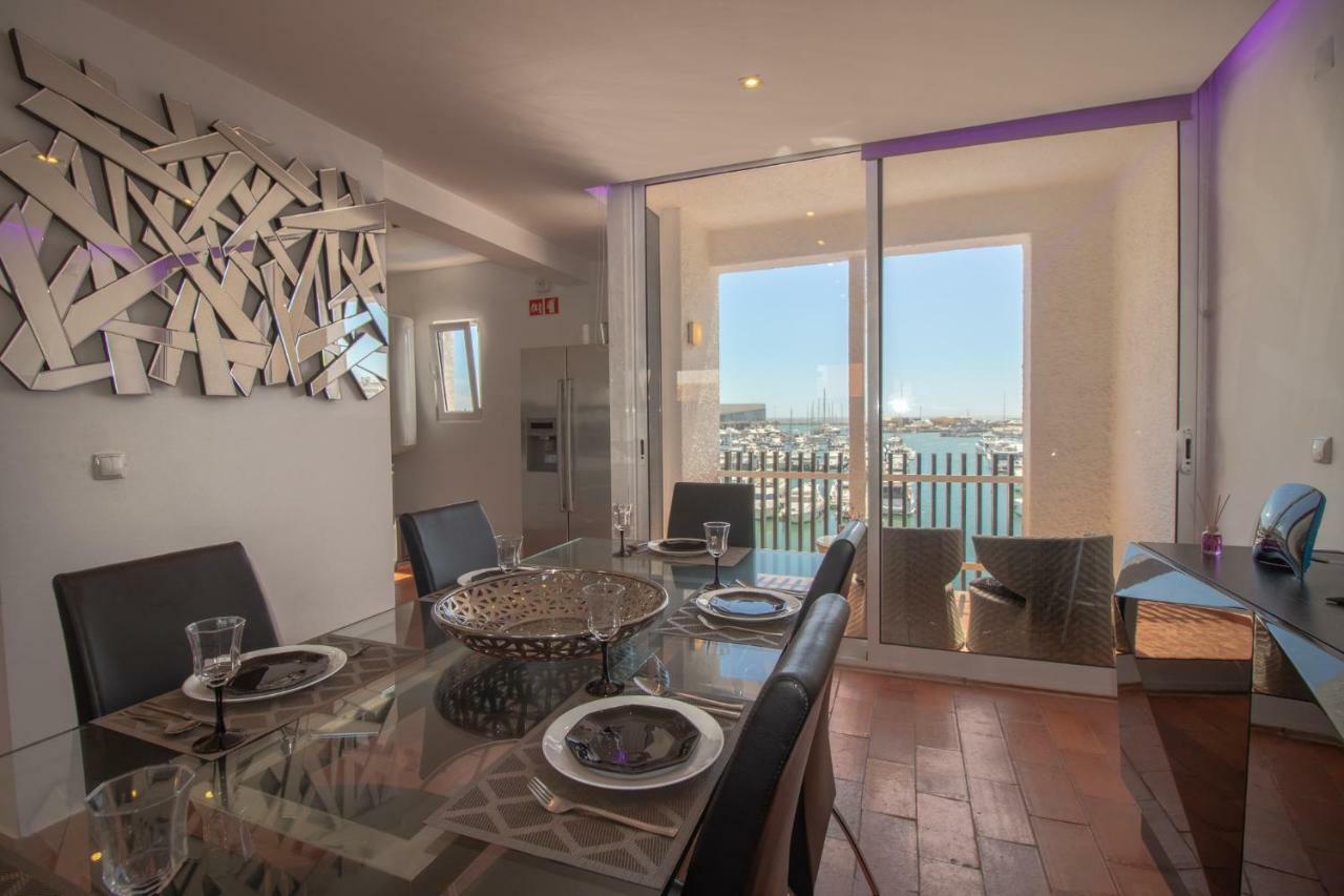 Duplex Marina De Vilamoura Exterior photo