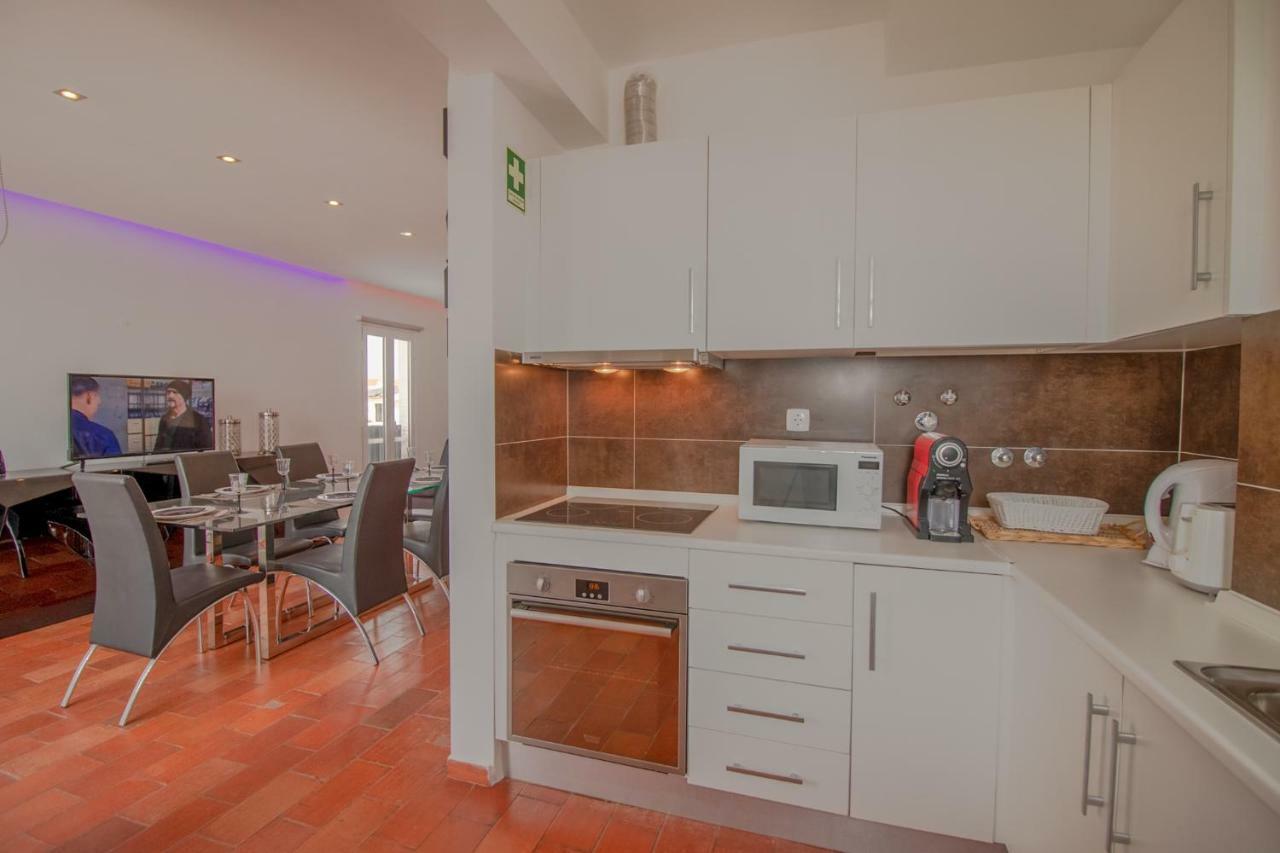 Duplex Marina De Vilamoura Exterior photo